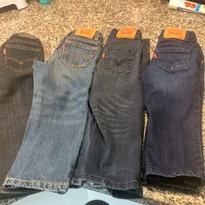 Toddler 2t Levis jeans